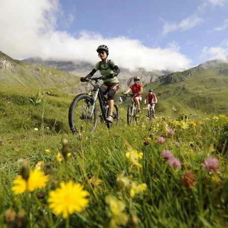 Apartament Plambramois Crans-Montana