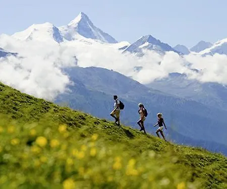 Apartament Plambramois Crans-Montana