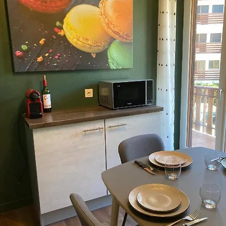 Apartament Plambramois Crans-Montana