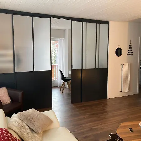 Apartament Plambramois Crans-Montana