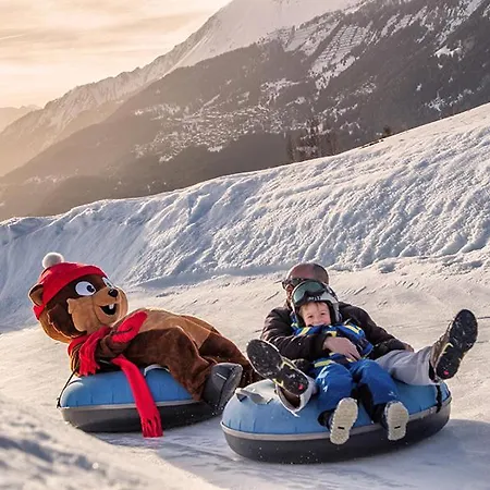 Plambramois Apartament Crans-Montana