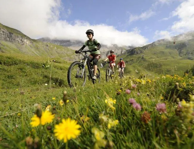 Apartamento Résidence Plambramois Crans-Montana