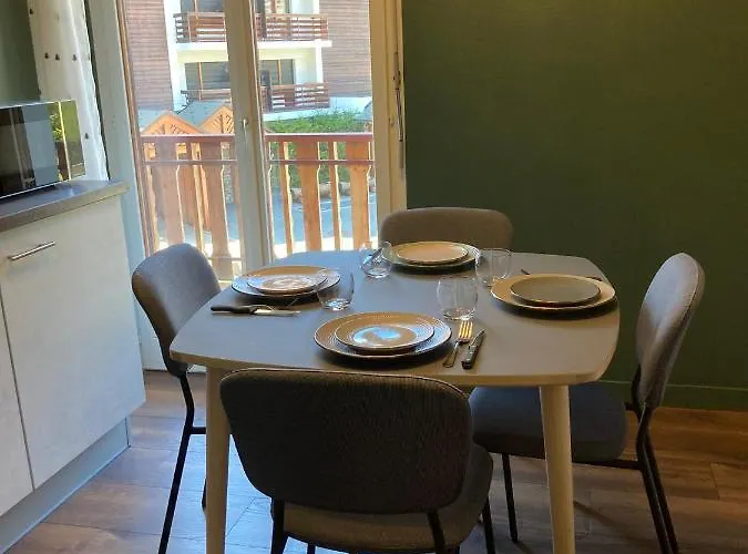 Apartamento Résidence Plambramois *