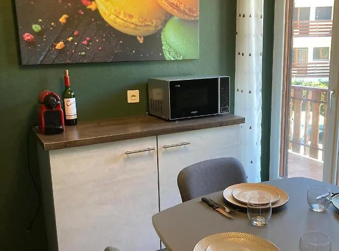 Apartamento Résidence Plambramois Crans-Montana