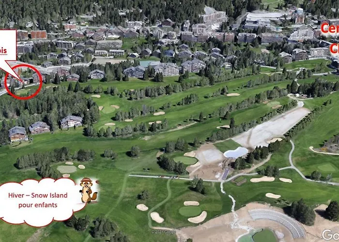 Résidence Plambramois *