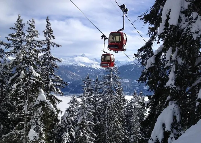 Apartamento Résidence Plambramois *