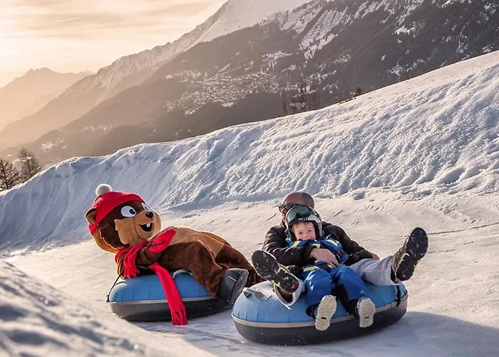 Résidence Plambramois Apartamento Crans-Montana