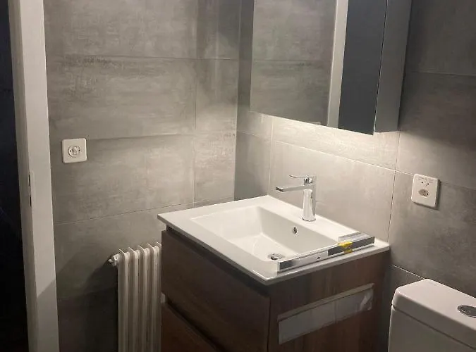 Apartamento Résidence Plambramois *