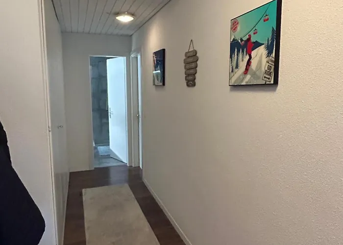 Apartamento Résidence Plambramois *