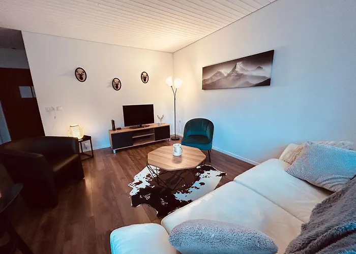 Résidence Plambramois Crans-Montana