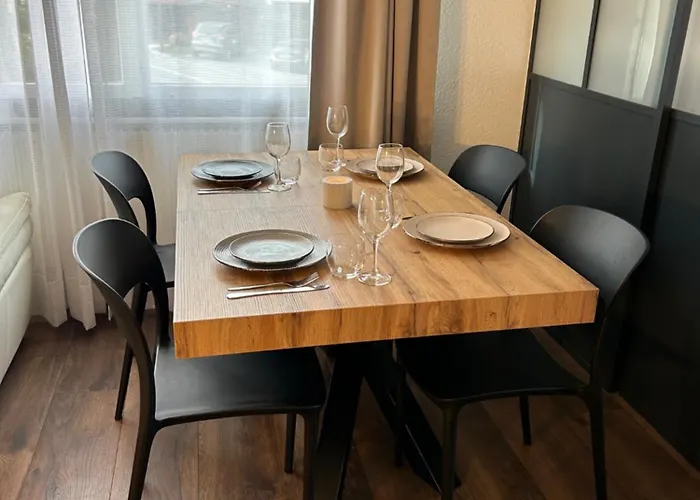 Résidence Plambramois Apartamento Crans-Montana