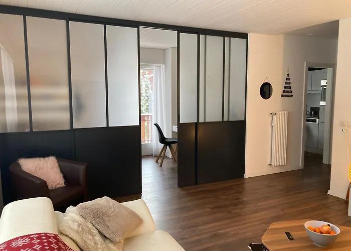 Apartament Plambramois Crans-Montana