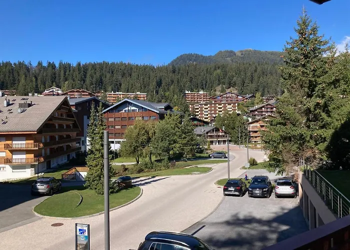 Plambramois Apartament Crans-Montana