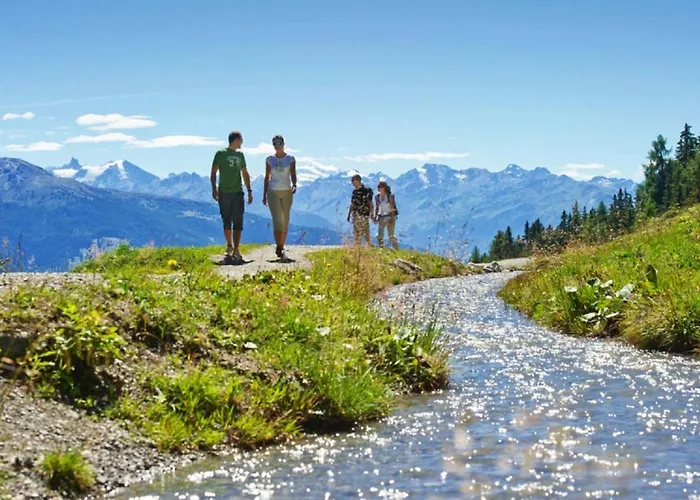 Plambramois Apartament Crans-Montana
