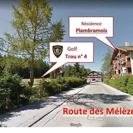 Διαμέρισμα Plambramois *